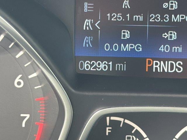 2019 Ford Escape SEL 4WD