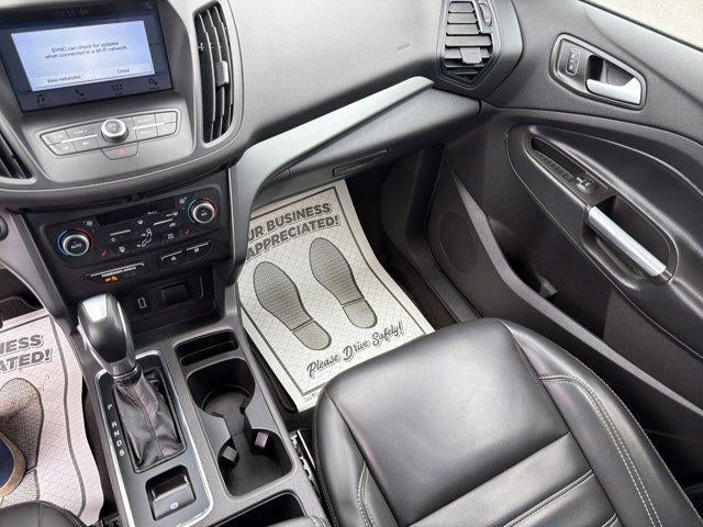 2019 Ford Escape SEL 4WD