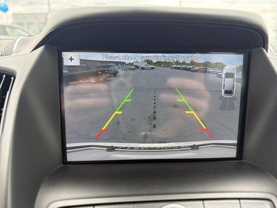 2019 Ford Escape SEL 4WD