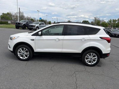 2019 Ford Escape SEL 4WD