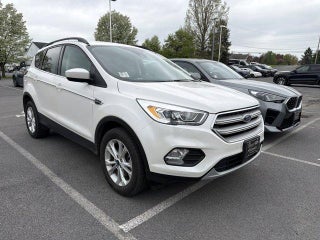 2019 Ford Escape SEL 4WD
