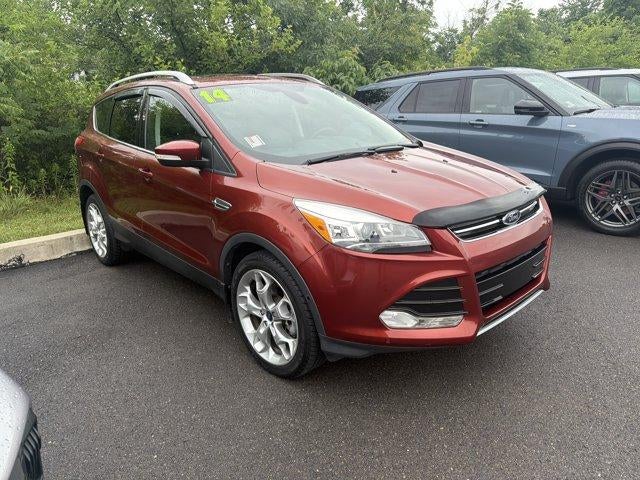 2014 Ford Escape 4WD 4dr Titanium