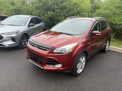 2014 Ford Escape 4WD 4dr Titanium