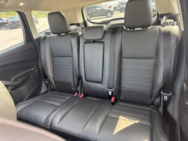 2016 Ford Escape 4WD 4dr Titanium