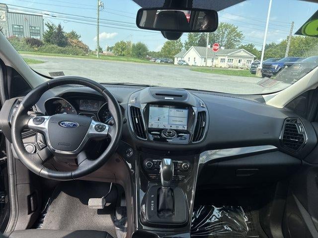 2016 Ford Escape 4WD 4dr Titanium