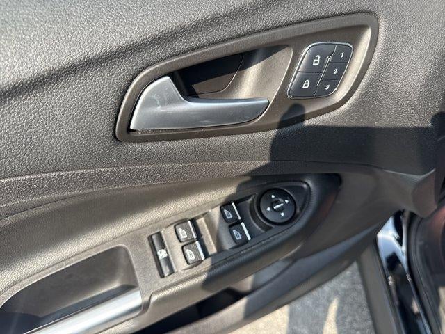 2016 Ford Escape 4WD 4dr Titanium