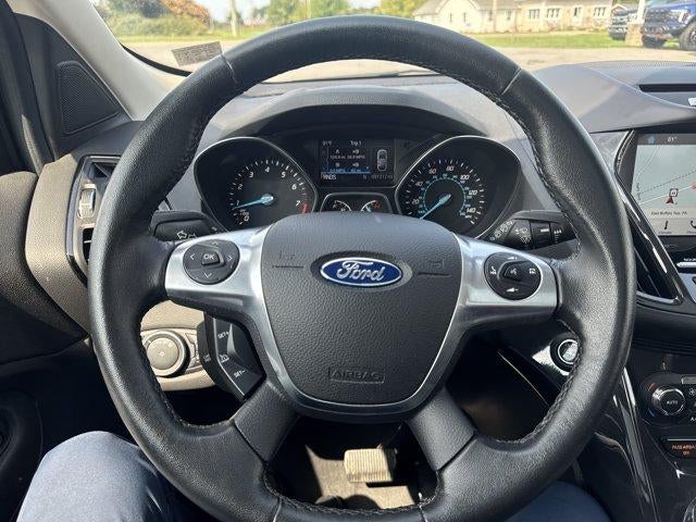2016 Ford Escape 4WD 4dr Titanium