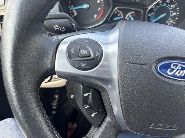 2016 Ford Escape 4WD 4dr Titanium