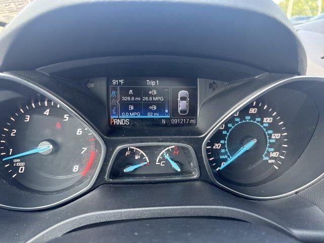 2016 Ford Escape 4WD 4dr Titanium