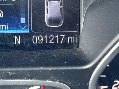 2016 Ford Escape 4WD 4dr Titanium