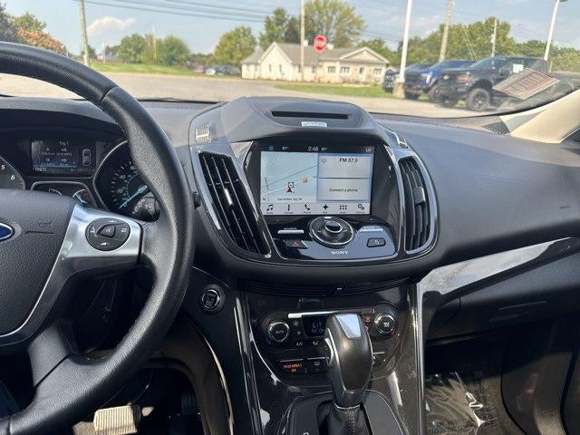 2016 Ford Escape 4WD 4dr Titanium
