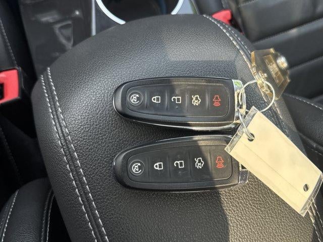 2016 Ford Escape 4WD 4dr Titanium