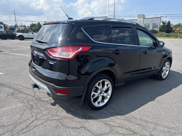 2016 Ford Escape 4WD 4dr Titanium