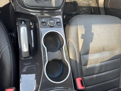 2016 Ford Escape 4WD 4dr Titanium
