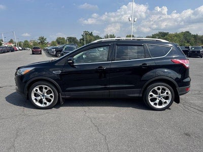 2016 Ford Escape 4WD 4dr Titanium