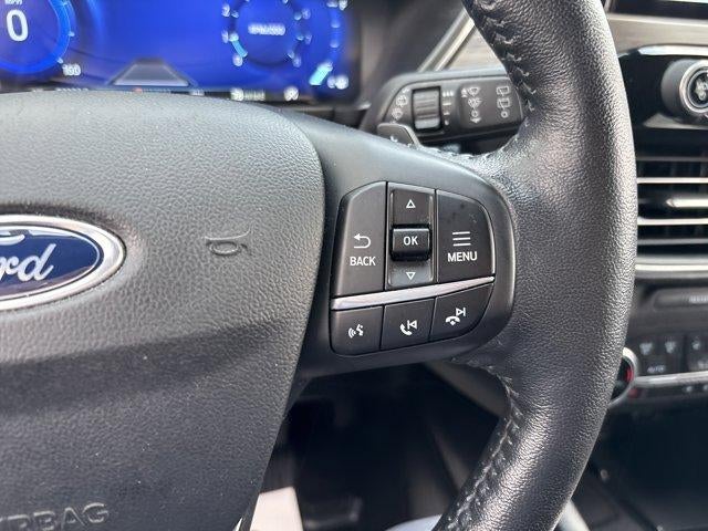 2020 Ford Escape Titanium AWD