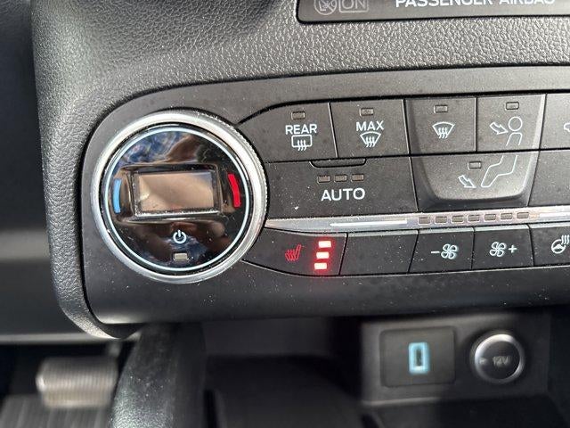 2020 Ford Escape Titanium AWD