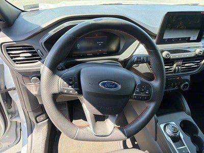 2025 Ford Escape ST-Line AWD
