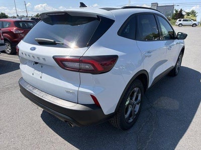 2025 Ford Escape ST-Line AWD