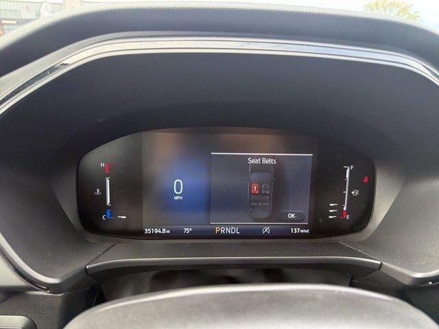2024 Ford Escape ST-Line AWD