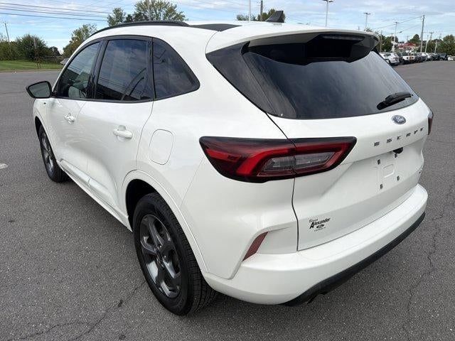 2024 Ford Escape ST-Line AWD