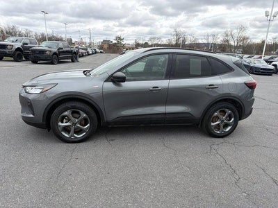 2025 Ford Escape ST-Line AWD