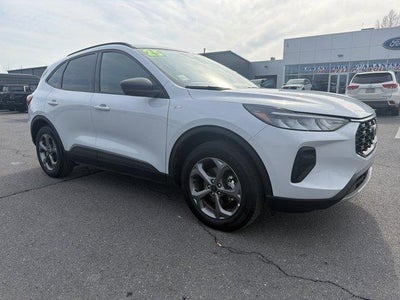2025 Ford Escape ST-Line AWD