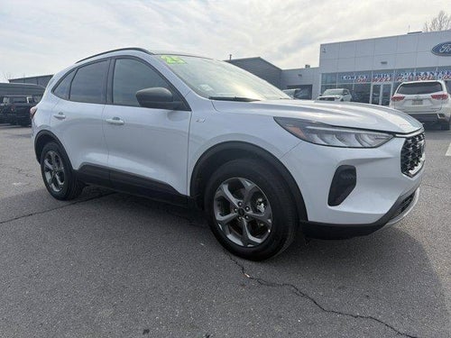 2025 Ford Escape ST-Line AWD