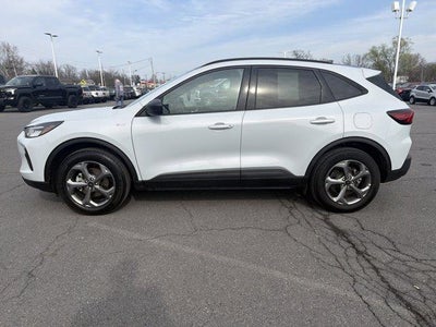 2025 Ford Escape ST-Line AWD