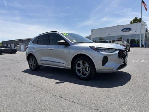 2024 Ford Escape ST-Line AWD