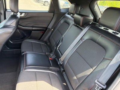2024 Ford Escape ST-Line AWD