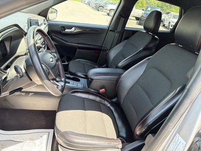 2024 Ford Escape ST-Line AWD