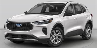 2025 Ford Escape ST-Line Select AWD
