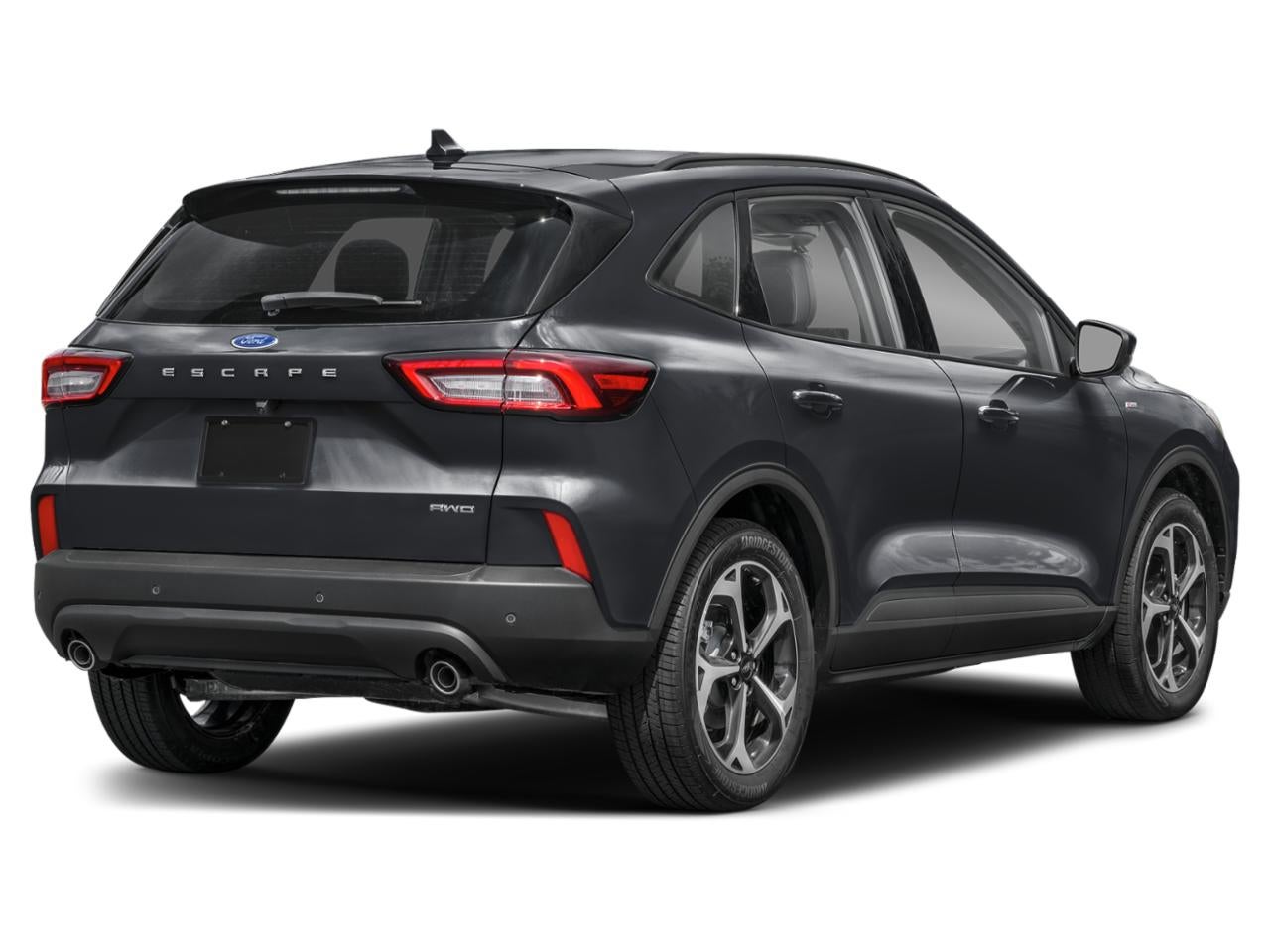 2025 Ford Escape ST-Line Select AWD
