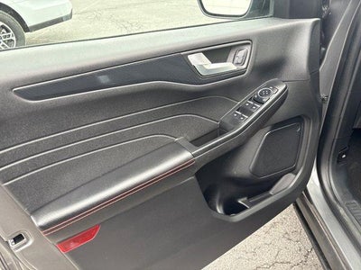 2025 Ford Escape ST-Line Select AWD