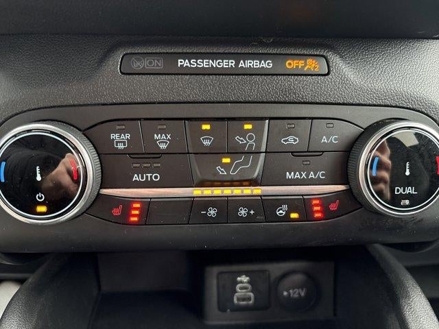 2025 Ford Escape ST-Line Select AWD