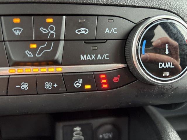 2025 Ford Escape ST-Line Select AWD