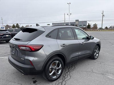 2025 Ford Escape ST-Line Select AWD