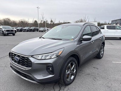 2025 Ford Escape ST-Line Select AWD