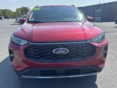 2025 Ford Escape ST-Line Select AWD