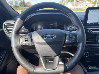 2025 Ford Escape ST-Line Select AWD