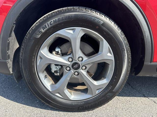 2025 Ford Escape ST-Line Select AWD