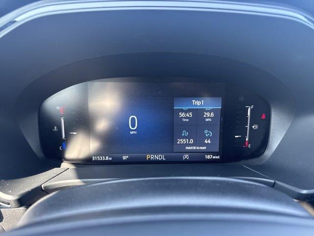 2025 Ford Escape ST-Line Select AWD