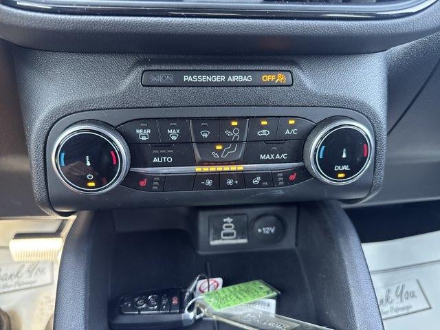 2025 Ford Escape ST-Line Select AWD