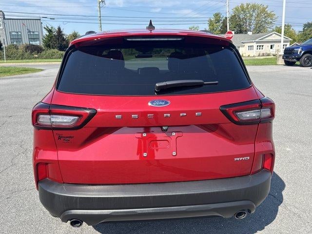 2025 Ford Escape ST-Line Select AWD