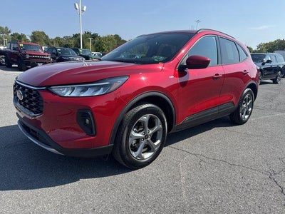 2025 Ford Escape ST-Line Select AWD