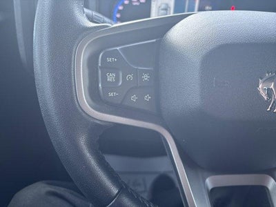 2022 Ford Bronco Big Bend 4 Door 4x4