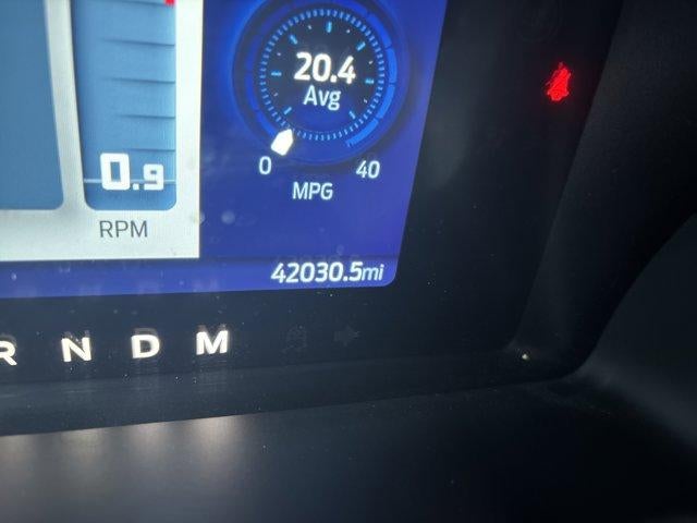 2022 Ford Bronco Big Bend 4 Door 4x4