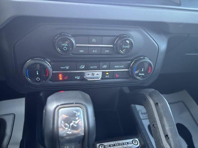 2022 Ford Bronco Big Bend 4 Door 4x4