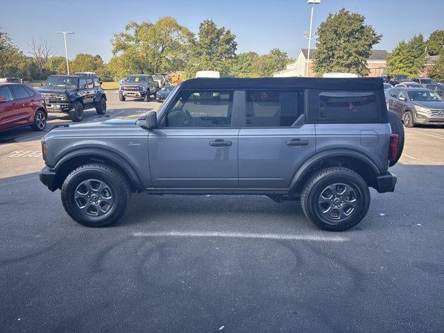 2022 Ford Bronco Big Bend 4 Door 4x4